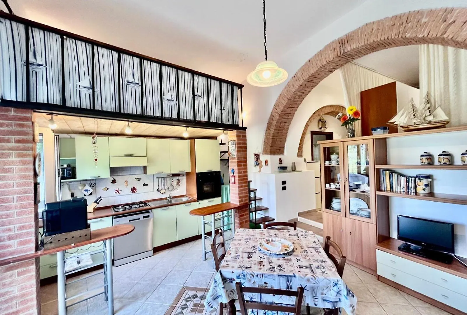 شقة Casa Ariel - Elba Affitti Rio dellʼElba