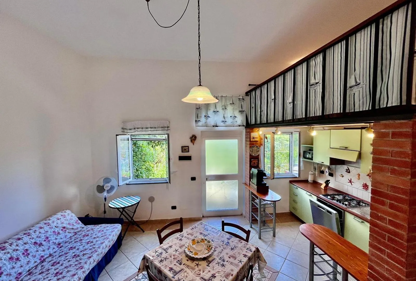 شقة Casa Ariel - Elba Affitti Rio dellʼElba 0*,  إيطاليا