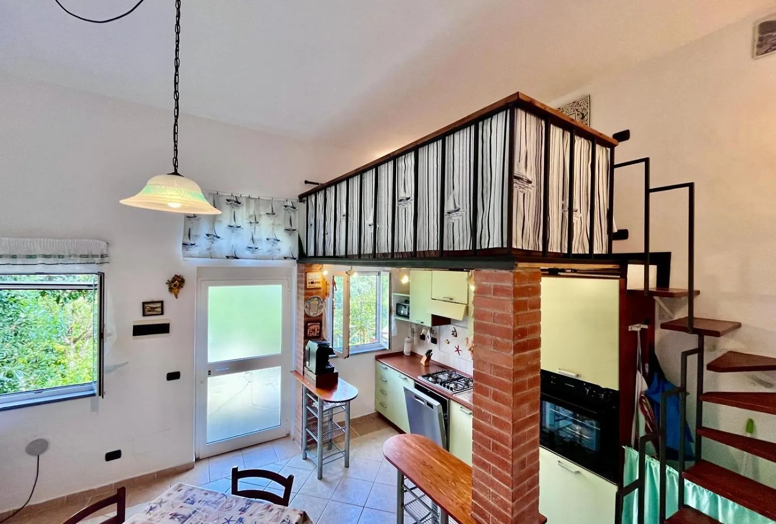 شقة Casa Ariel - Elba Affitti Rio dellʼElba إيطاليا